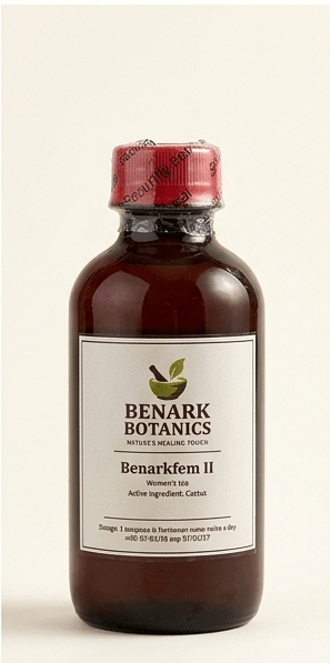 BenarkFem — Women's Wellness Herbal Tonic