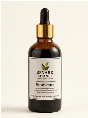BenarkKin — Herbal Strength Tonic