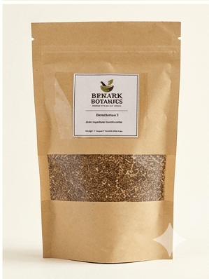 BenarkMo Herbal Tea — Wellness herbal tea blend