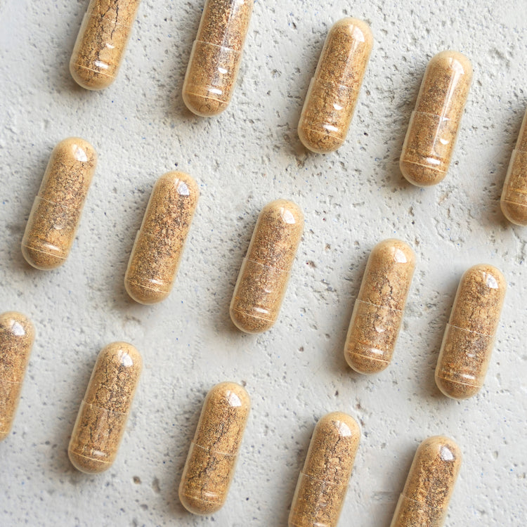 Mass-produced supplements